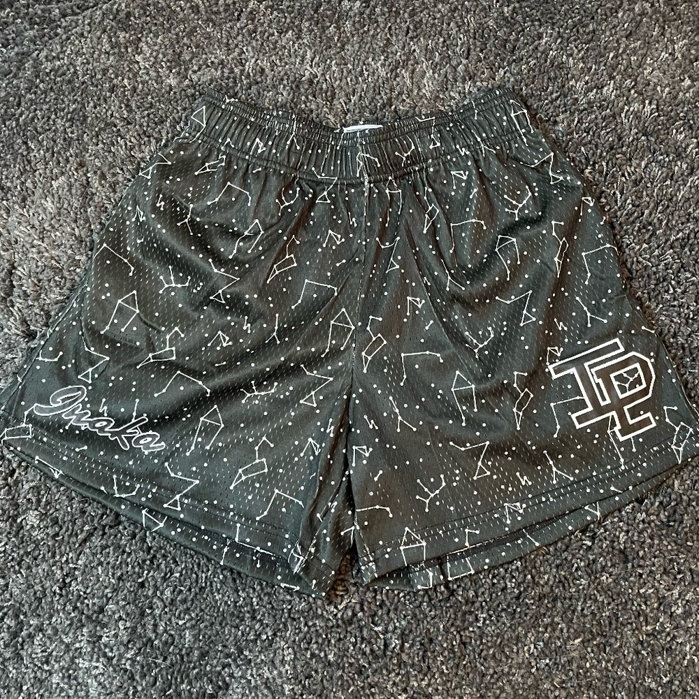 New Inaka Power Season VI Constellation Power Shorts